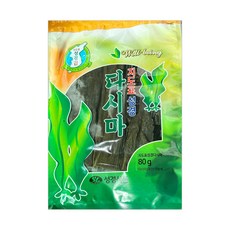 성경식품 다시마 80g, 1개