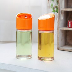 시노글라스 스프링 원터치 오일병, 170ml, 2P, 1개