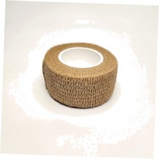 손가락 손목 무릎 근육 보호를 위한 운동용 스포츠 테이핑 접착 밴드 25cm 살색, 단일사이즈*1개