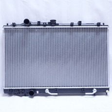 吉茂 汽車水箱 適用 LANCER FORTIS OUTLANDER COLT PLUS 萬在瓦特東陽, 1個, LANCER 94-96年