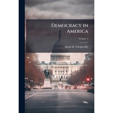 (英文圖書)Democracy in America 平裝版, Hutson Street Press, 英文