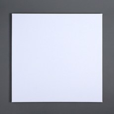 린넨 유화 캔버스 50X50CM 재료 화판 화방