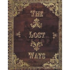 (영문도서) The Lost Ways Paperback, Global Brothers, English, 9798223292807