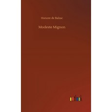 (영문도서) Modeste Mignon Hardcover, Outlook Verlag, English, 9783734083679