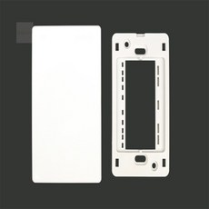 앤쥬 콘센트 덮개 벽콘센트덮개, 아이보리