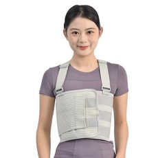 갈비뼈복대 허리 조끼 골프 밴드 벨트 타박상