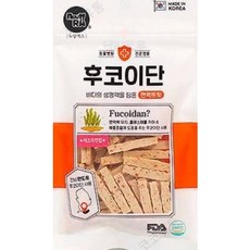 뉴알엑스 후코이단 치즈 치킨 칩 100g