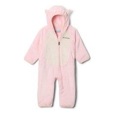 Columbia 유니 베이비 폭시 셰르파 번팅 빈티지 블루/초크 3-6개월 145905