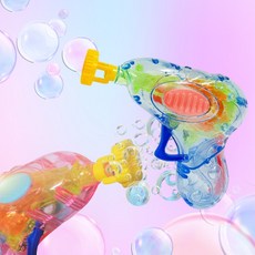 펭글이 라이트버블건 8개세트, 1개