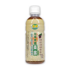 惠幼 黑棗汁, 1個, 棗露(加纖無糖)果露飲330mL/瓶