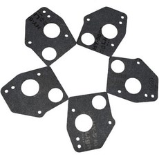 교체 연료 탱크 가스켓 485060 271592 272409 272409S 27911 4179 엔진 가스켓5개입, 교체 연료 탱크 가스켓 485060 271592 272