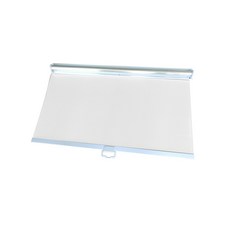 쇼케이스 커버 냉장 구멍 과일쇼케이스 나이트커버 블라인드 뷔페, 115cm 무공