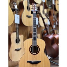 Gomans G-S16 全單板木吉他，音色優美，手感舒適，適合各種音樂風格, 1個