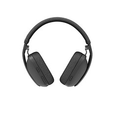 Logitech 羅技 Zone Vibe 100 無線藍牙耳機麥克風, 石墨灰