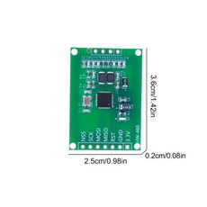 고품질 RFID 리더 모듈 IC 카드 태그 읽기 및 쓰기 SPI 인터페이스, 01 China Mainland