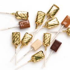Sees Candies 美國時思糖果 咖啡巧克力大盒 萬聖節禮物 聖誕節禮物, 1個, 散裝綜合8支(經典4綜合）,1, 1g