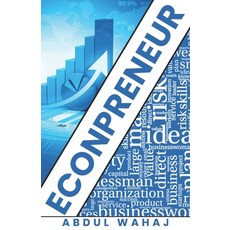 (영문도서)Econpreneur Paperback, Independently Published, English, 9798297039865