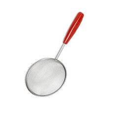 스텐 건지기 국수망 대 튀김건지기 튀김뜰채