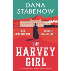 (外文書)The Harvey Girl Hardcover, Head of Zeus -- An Aries Book, English
