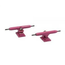 핑거 스케이트보드용 소프트 부싱과 피벗 컵이 된 34mm 핑거보드 트럭, 01 CHINA, 04 분홍색