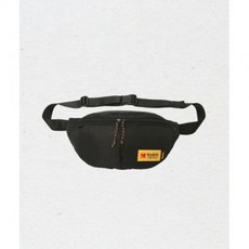 코닥 KODAK 에센셜 미디움 힙색 BLACK K514G25BLK 329522, Free