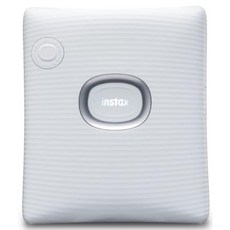 FUJIFILM INSTAX SQUARE Link 拍立得印相機，手機藍牙連接，多種濾鏡編輯，方形相紙，色彩鮮豔, SQUARE Link/W