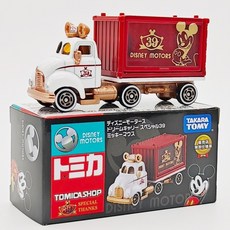 토미카 디즈니 모터스 드림 캐리 스페셜 39 미키 마우스 트럭 미니 장난감 자동차, 디즈니 미키