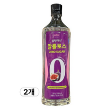 알티스트 설탕대신 알룰로스 / 요리단맛 설탕대신 활용 높은 건강한 웰빙, 1.32kg, 2개