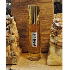 龍燄藏石堂 老山檀香精油, 1個