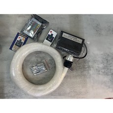 全車系通用 星空頂 500條總成 流星款 DIY星空燈飾 車內浪漫氛圍燈