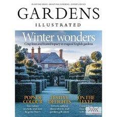 Gardens Illustrated Uk 2024년#.346호 (영국 정원 가꾸는 방법 가든 일러스트 월드매거진) - 당일발송