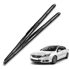 뉴SM5 플래티넘 와이퍼 (10~) 익스트림 하이브리드 2p세트 600mm+400mm