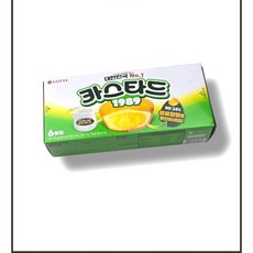 롯데 카스타드 오리지널 138g (소), 1개