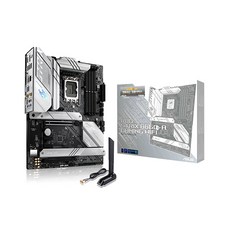 에이수스 ROG STRIX B660-A GAMING WIFI 메인보드 아이보라