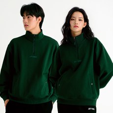 요넥스 남성 여성 티셔츠 긴팔 기모 맨투맨 253TL005U