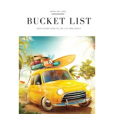 (英文圖書)My Ultimate Bucket List 平裝版, Ripe Melland Media, 英文