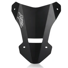 혼다 CRF 1000L 아프리카 트윈 L 2016-2019 용 윈드 실드 디플렉터 스크린 커버, 01 China Mainland, 07 AfricaTwin logo