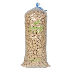 웰링스 우리식품 업소용 대용량 뻥튀기 박스포장 밀보리가락, 1개, 5kg