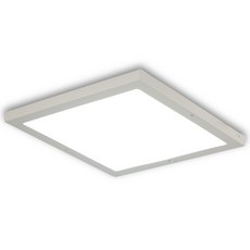 바로 대형 센서등 아파트현관센서등 사각센서등 센스등 33Cm, 1개, 주광색