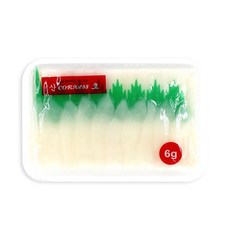 초밥용 한치 오징어 20미, 5개, 120g