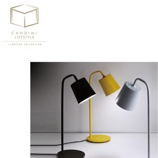 凱得米 復古風鐵鋁檯燈立燈，搭配億光LED球泡，節省空間，提升居家品味，美術燈造型設計, 復古風鐵鋁立燈 白, 白