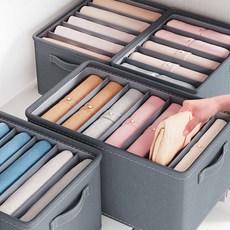 칸막이 옷장수납 옷장 정리함 옷 정리 티셔츠 수납함, 7칸, 7칸