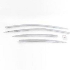 알뜰 올뉴K3 썬바이저 크롬 선바이저 윈도우 바이저 실속, 상세페이지 참조, 상세페이지 참조