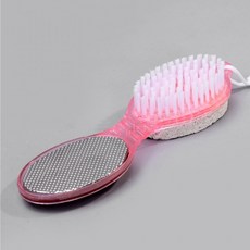 각질제거 4종 양면 발 각질 굳은 살 제거기 S11290, 랜덤, 1개, 랜덤