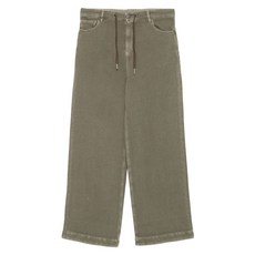 골든 구스 드로스트링 와이드 진