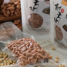 피아골미선씨 냄새없이 구수한 무염 생청국장 200g x 5팩, 5개