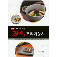 Ncs에 따른한식 조리기능사, 효일