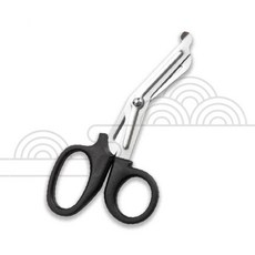 NS 의료용 붕대가위 02-045-14 (14cm) 간호사/드레싱, 1개