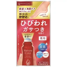 일본 나리스업 보들보들 발 풋케어 로션 발뒤꿈치 각질 발꿈치각질크림, 40ml, 1개, 1개입