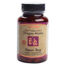 Dragon Herbs 素食阿拉伯芥膠囊 500mg, 100顆, 1罐